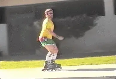 Let's roll gif