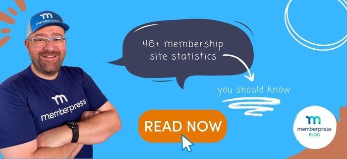 Adsanity-Statistiken zur Mitgliedschaft auf der Website