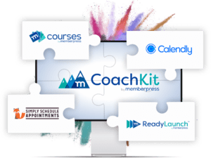 CoachKit power-packed simplicity image