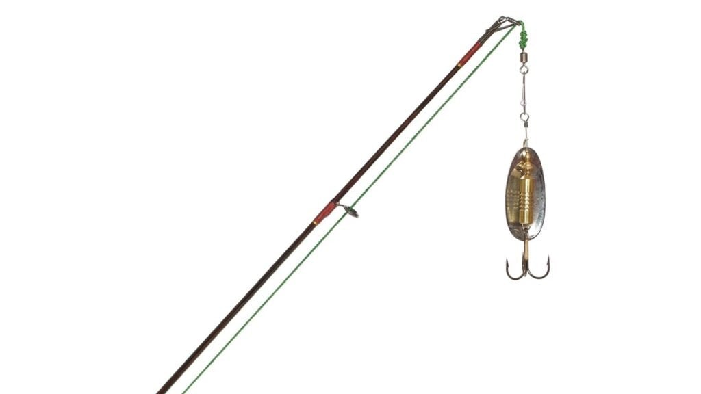A fishing lure
