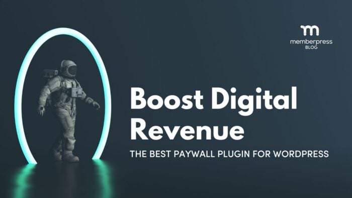 Boost Digital Revenue: The Best Paywall Plugin For WordPress