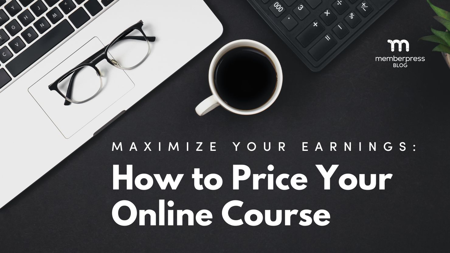 How to Price Your Online Course
