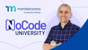 No Code, Whole Lotta Money: How MemberPress Powers Profitable Course Biz on WordPress