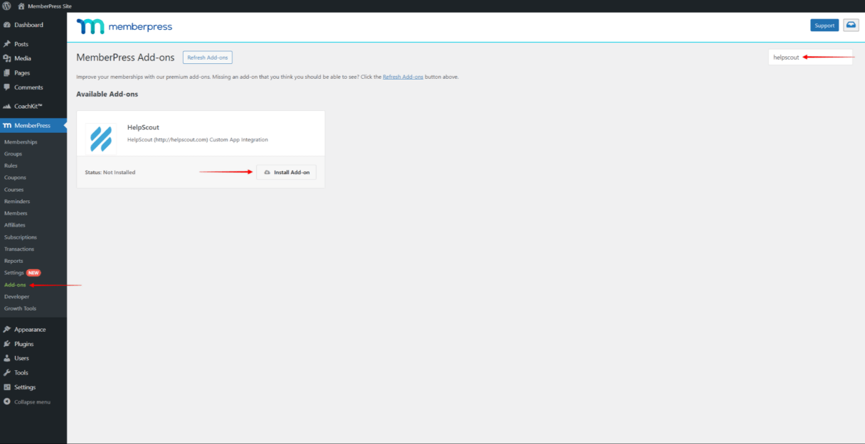 mp-enable-helpscout | MemberPress