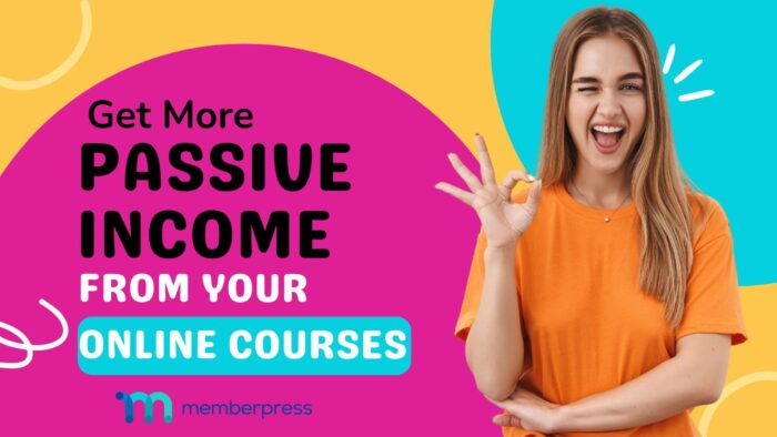 Get more passive income with self-hosted course platforms