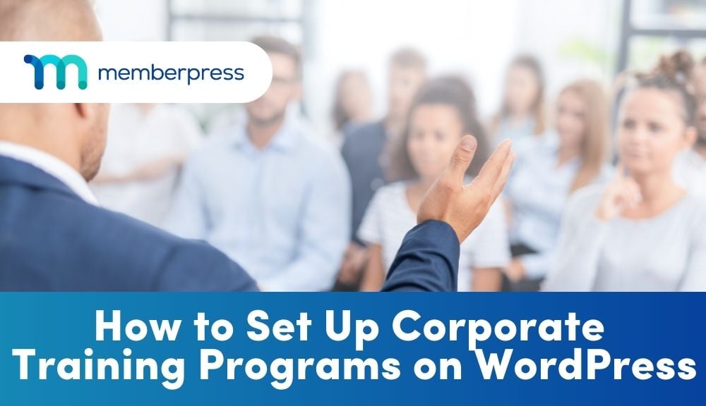 corporate training programs