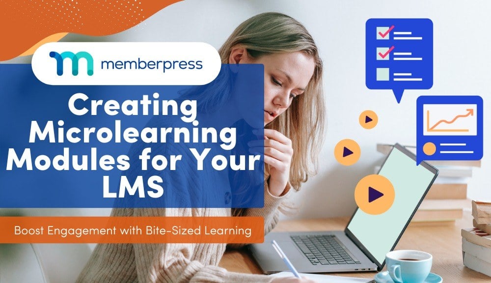 create microlearning modules