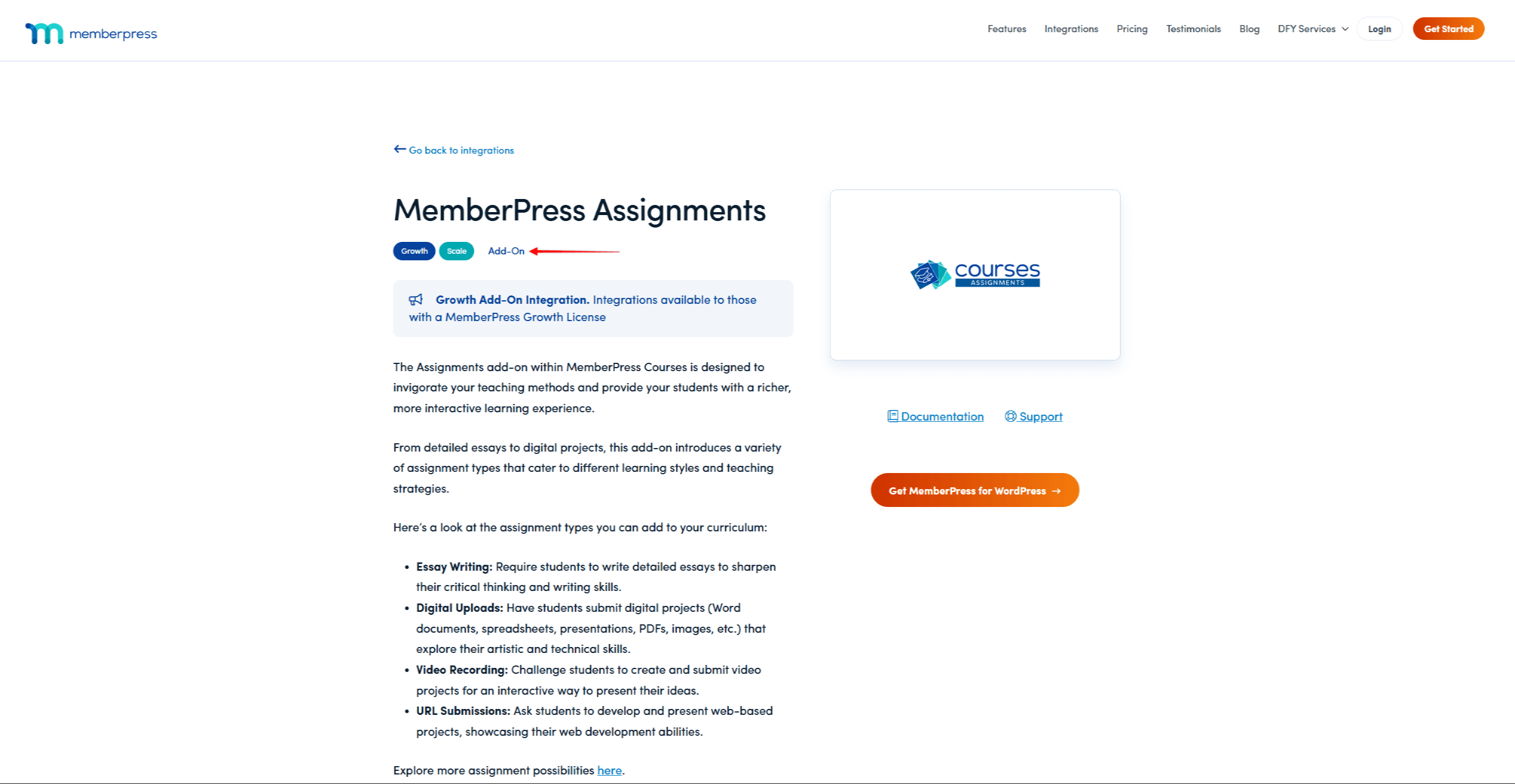 membepress-integration-type-2 | MemberPress MemberPress Type d'intégration