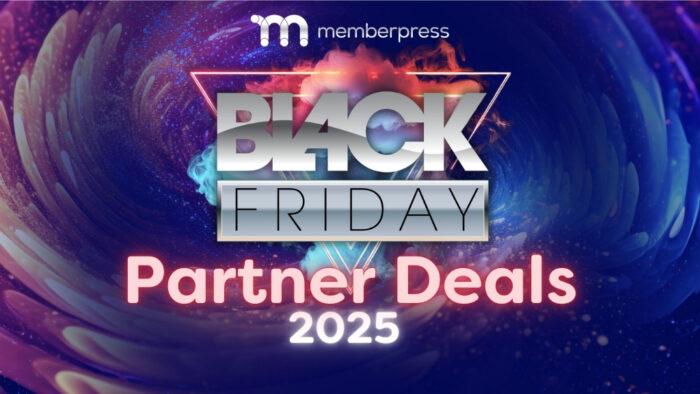 MP Black Friday Partner Deals 2025
