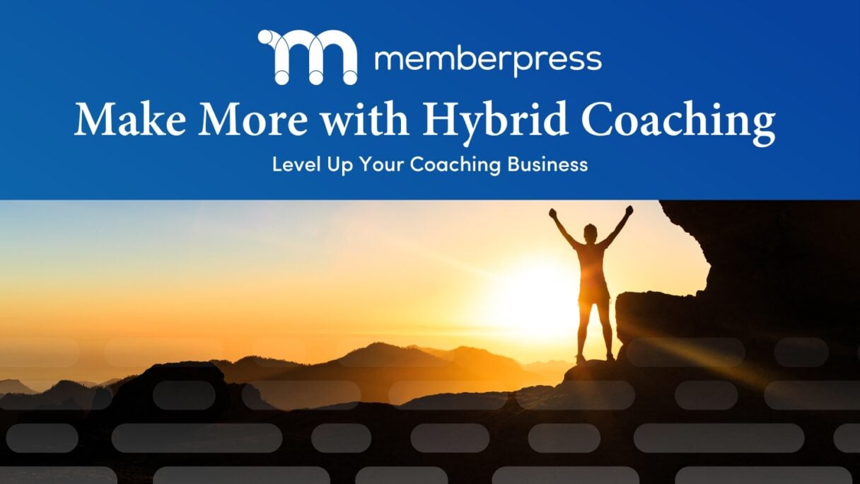 Wie Sie mit Hybrid-Coaching Ihr Coaching-Geschäft ausbauen