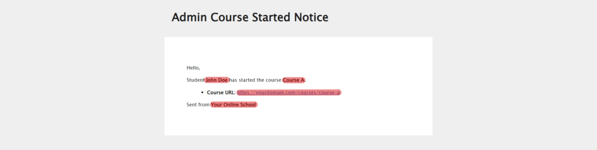 mpcs-test-email-parameters | MemberPress
