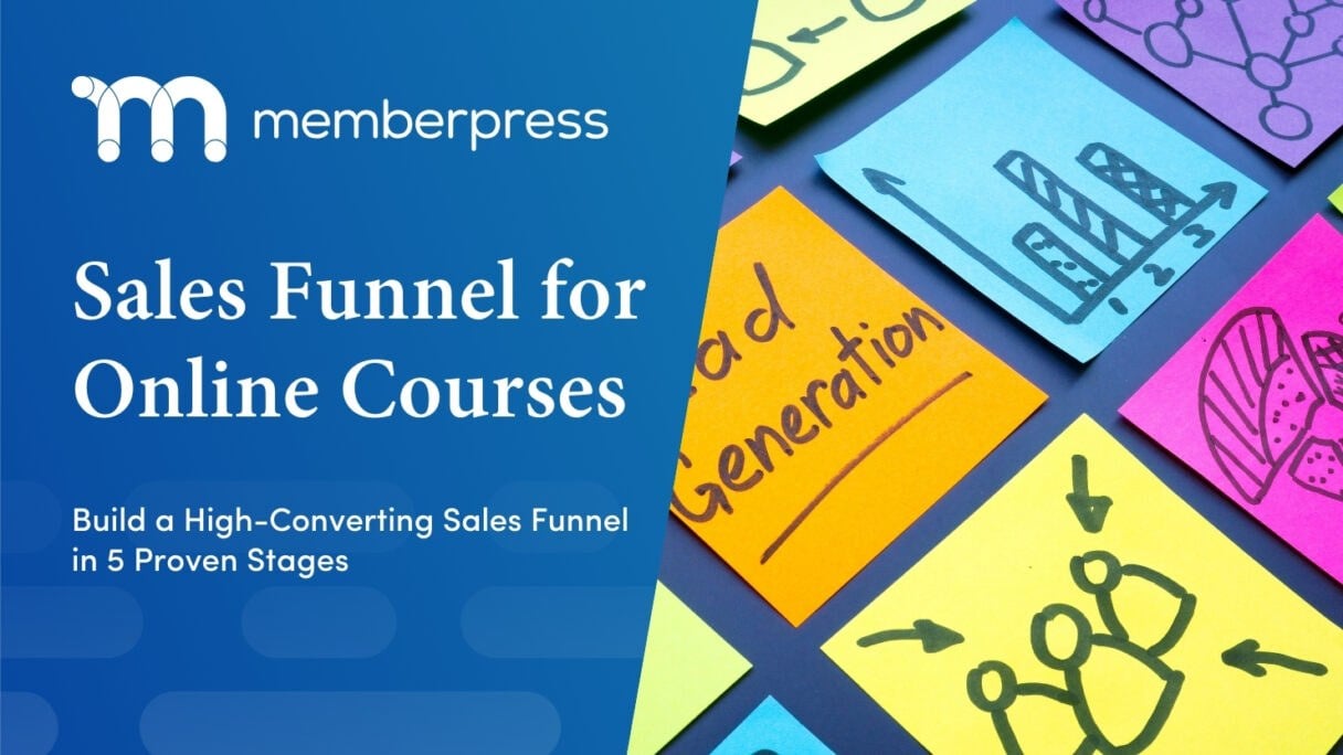 Sales Funnel for Online Course