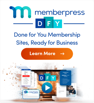 MemberPress Done for You Services