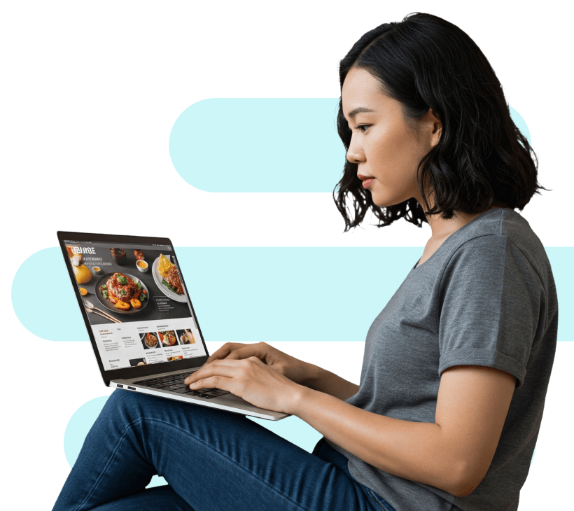 Launch your recipe membership site now.