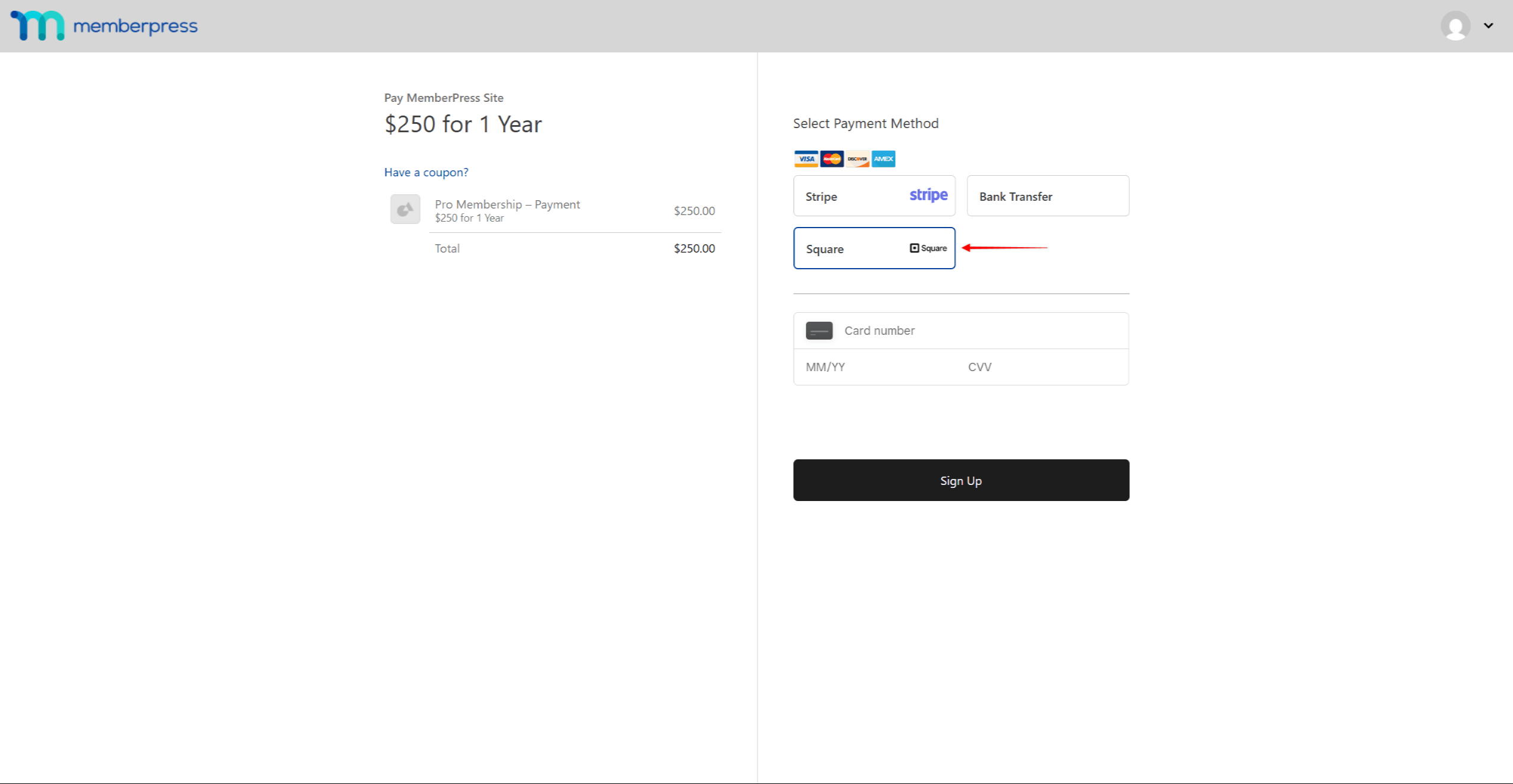 mepr-square-payments | MemberPress