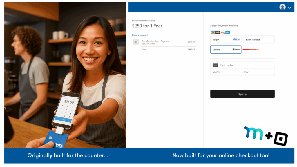 using square for payments_MemberPress Blog | MemberPress
