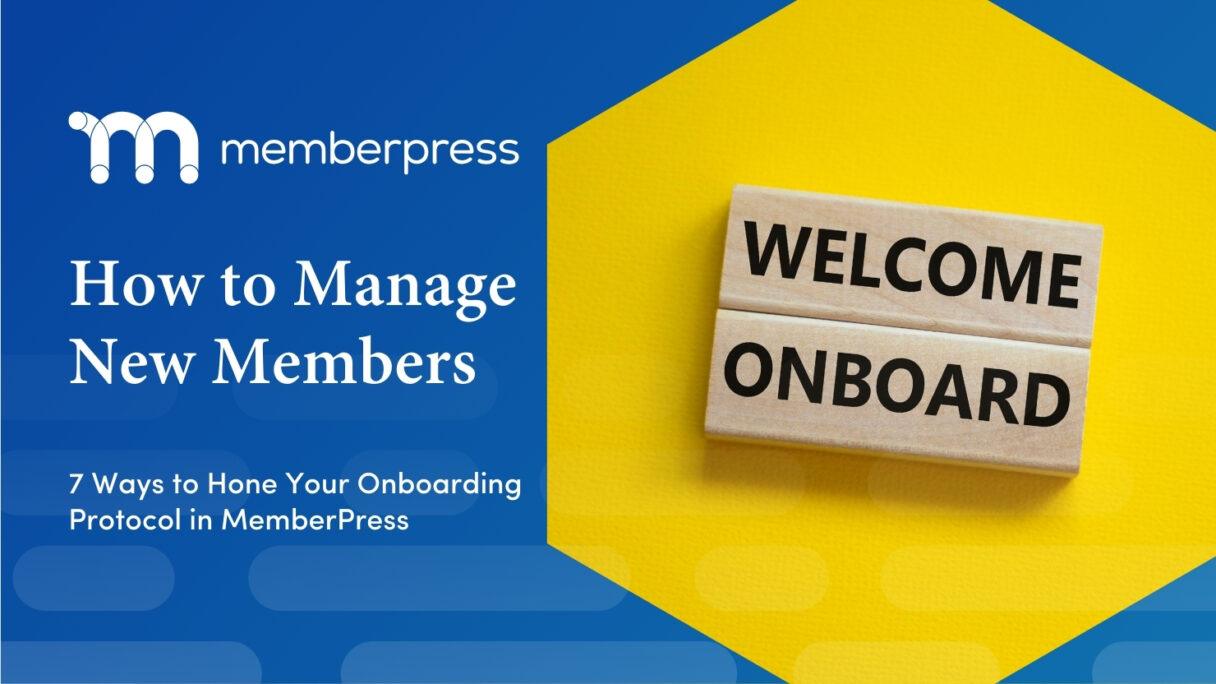 Hauptbild Wie man neue Benutzerregistrierungen in MemberPress verwaltet