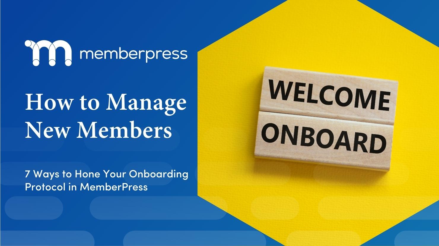 Imagem em destaque Como gerenciar registros de novos usuários no MemberPress