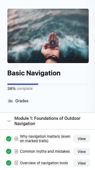 Progress Tracking in MemberPress Courses