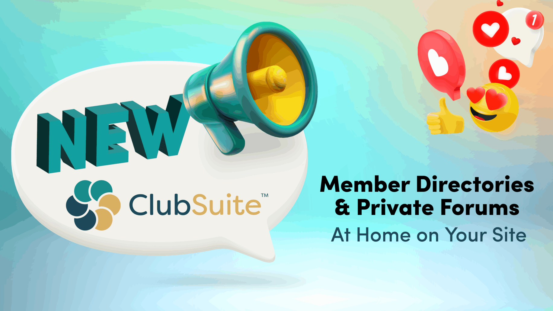 ClubSuite Featured Title | MemberPress ClubSuite MemberPress Directories and Forums