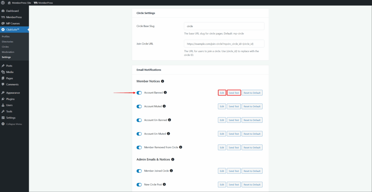 mpcirc-circle-email-notifications | MemberPress
