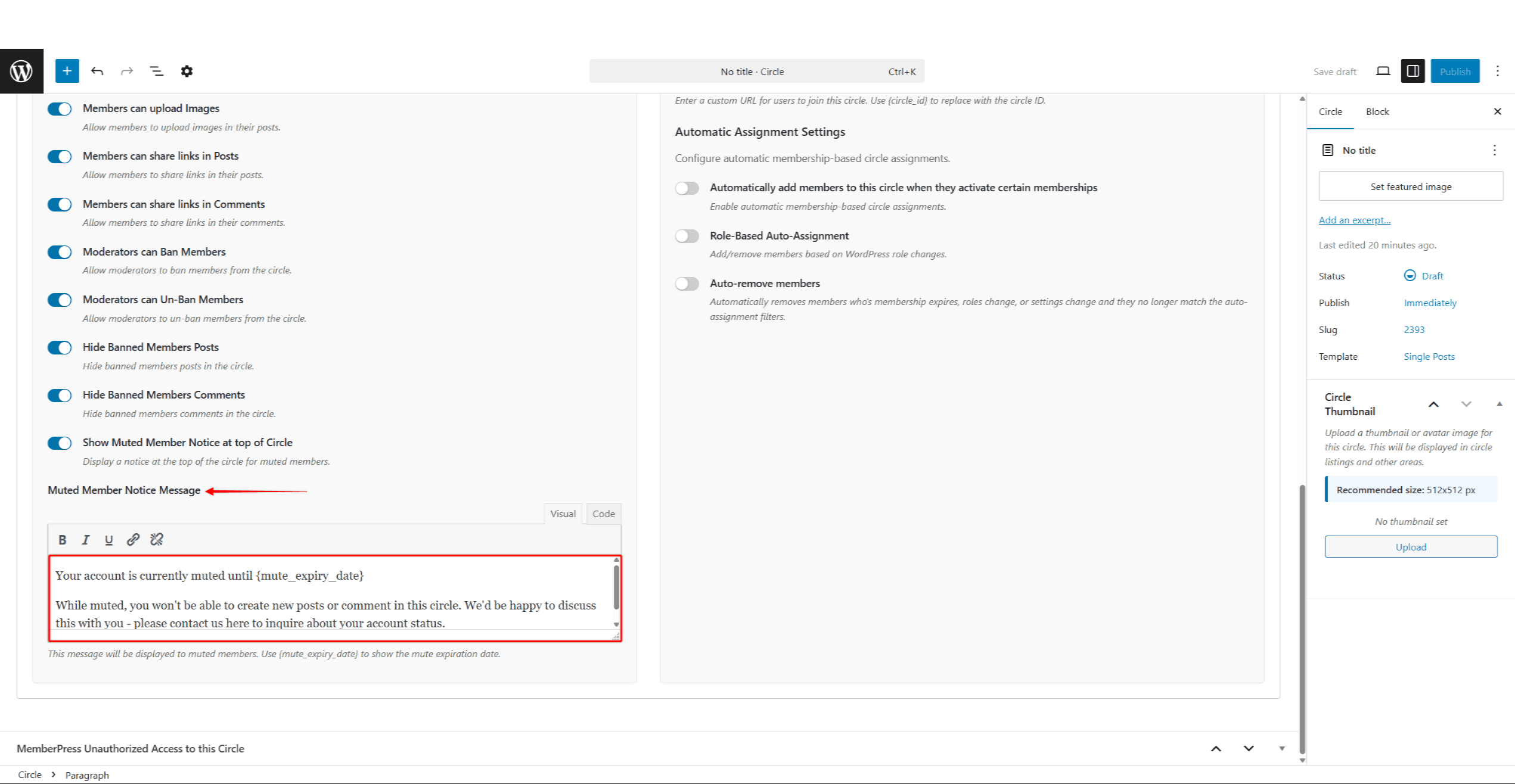 mpcirc-circle-muted-member | MemberPress