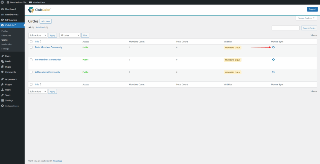 mpcirc-sync-circles | MemberPress