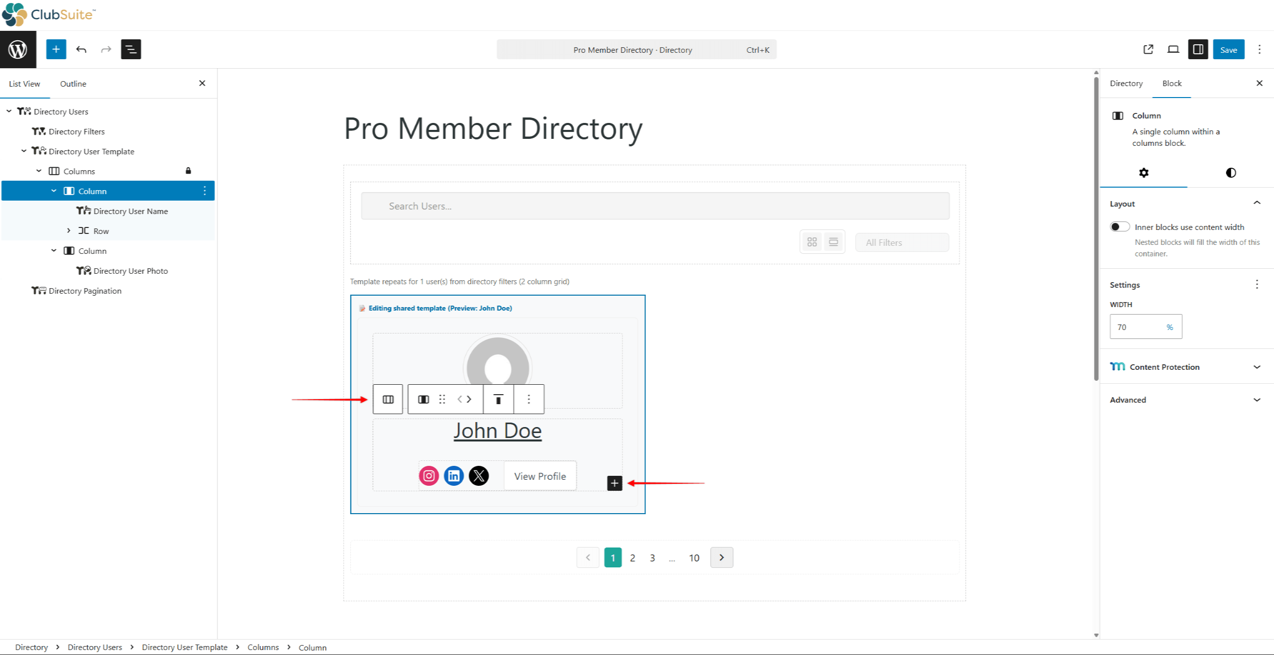 mpdir-add-block-to-directory | MemberPress