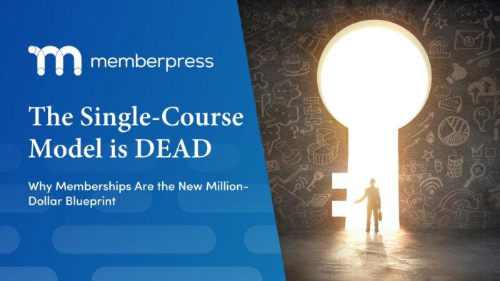 Why Creators are moving from the single course model to memberships