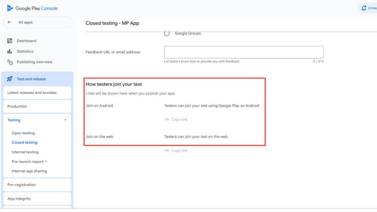 Creación de aplicaciones Android para MemberPress App - 9 | MemberPress
