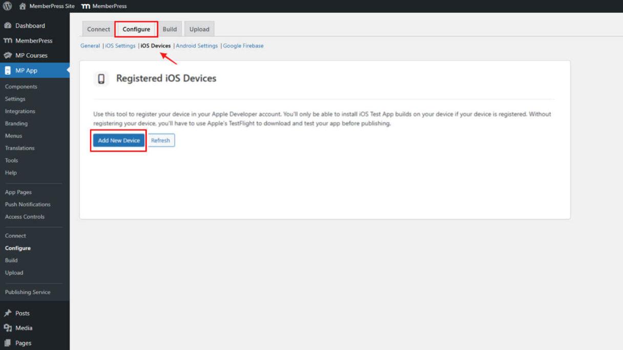 Generating New App Builds for MemberPress App - 1 | MemberPress