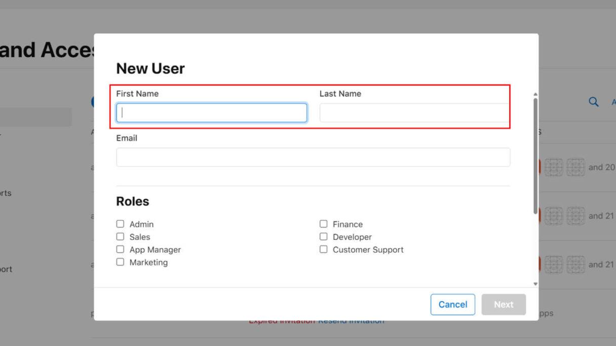 Gerando aplicativos iOS para lançamento para o aplicativo MemberPress - 10 | MemberPress