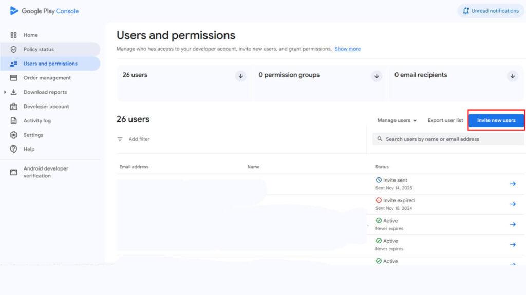 Google Play Store Publishing Checklist for MemberPress Android App