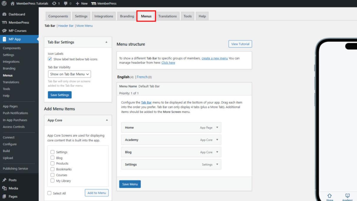 Gestion des contrôles d'accès dans l'application MemberPress - 15 | MemberPress