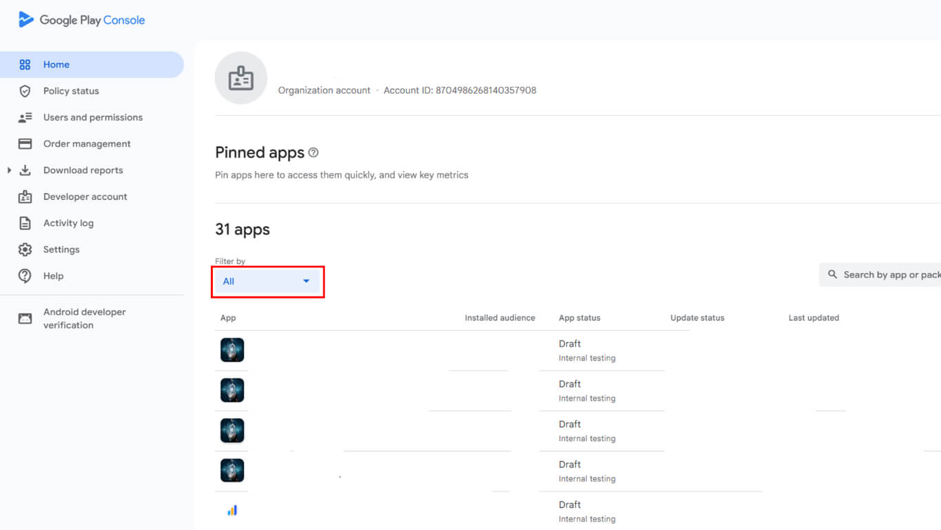 Actualización de la aplicación Android MemberPress - 4 | MemberPress