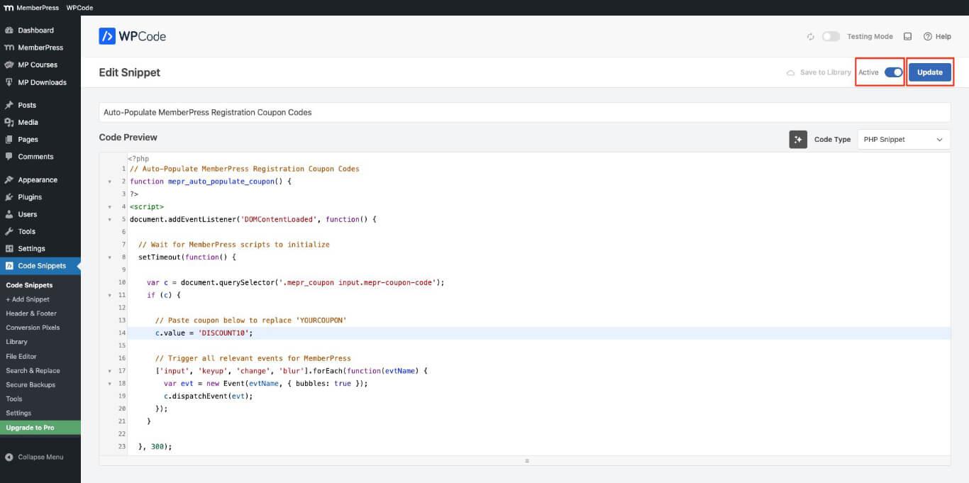 mepr-1-12-10-activate-update | MemberPress activate and update snippet