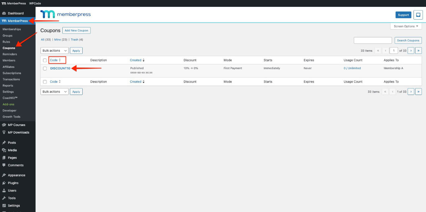 mepr-1-12-10-copy-code | MemberPress copy coupon code
