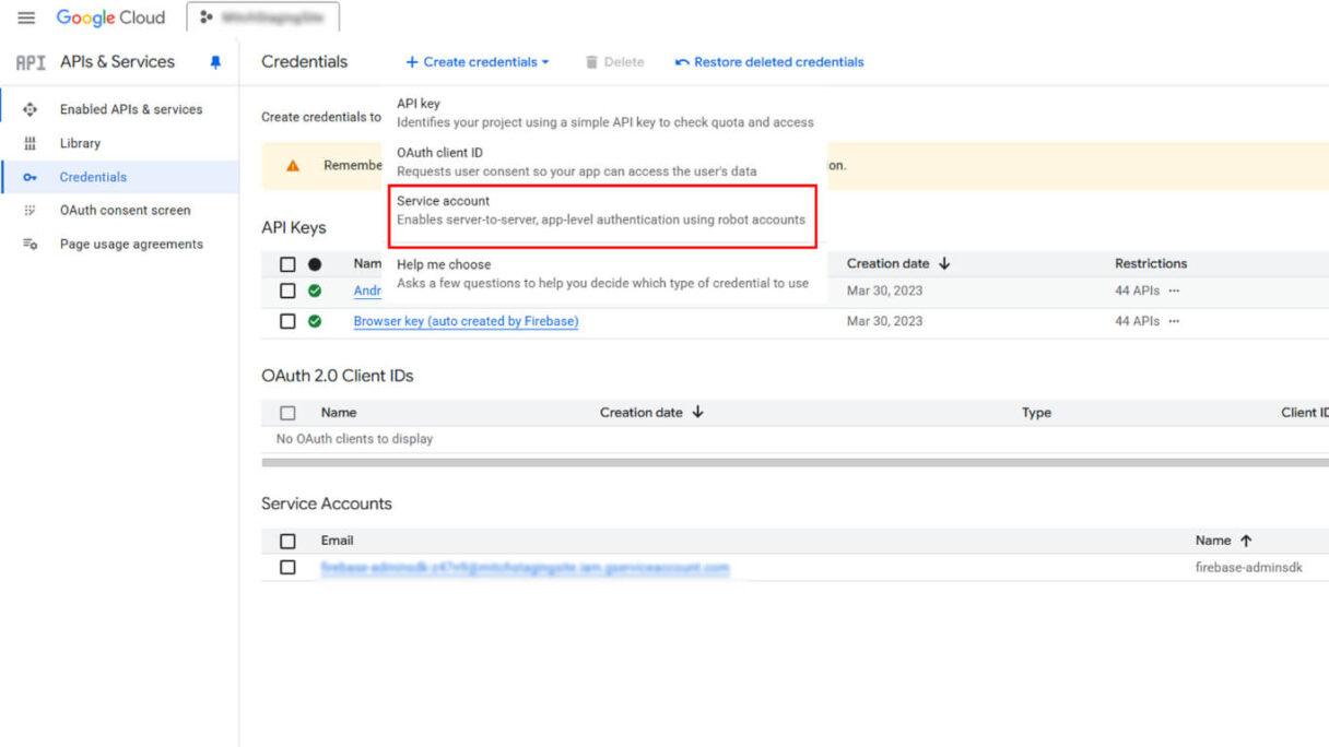 mpapp-connecting-google-developer-account-to-memberPress-app-9 | MemberPress