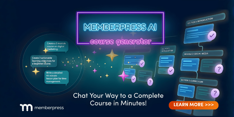 AI Course Generator AdSanity