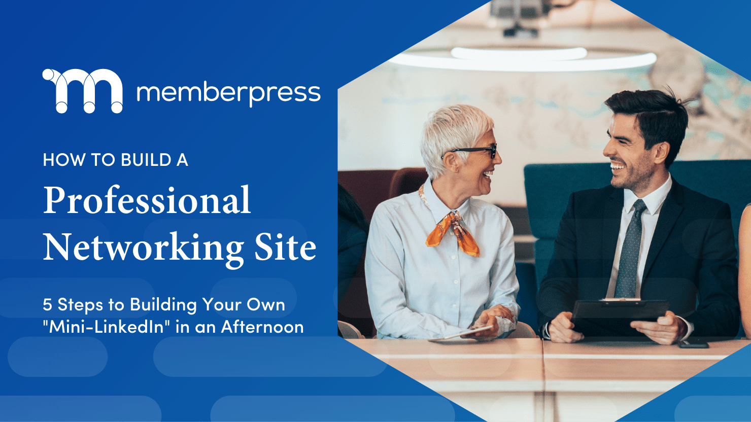 Professionelle Vernetzungsstelle | MemberPress