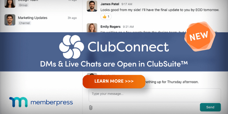 ClubConnect Adsanity