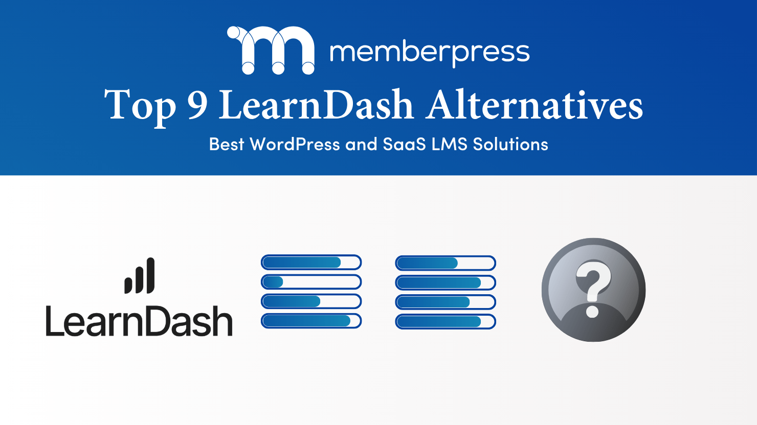 Learndash alternatives featured image