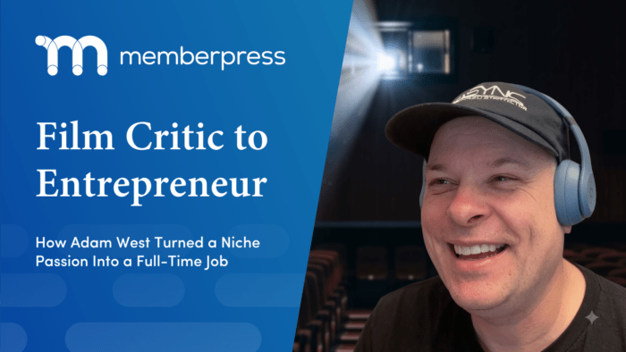 CineJourneys MemberPress Story
