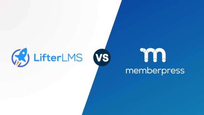 LifterLMS vs MemberPress | MemberPress LifterLMS vs MemberPress.