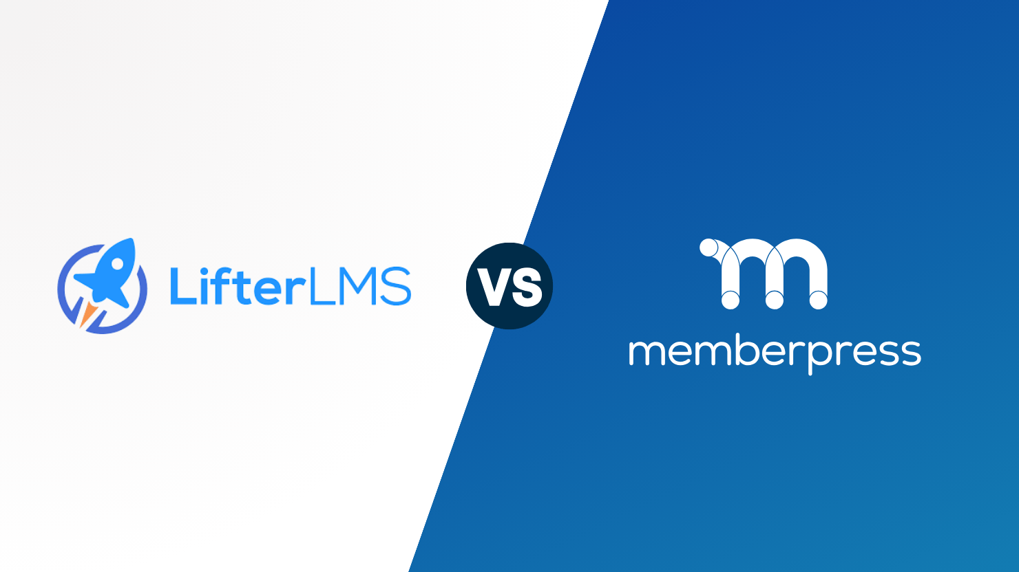 LifterLMS vs MemberPress | MemberPress LifterLMS contre MemberPress.