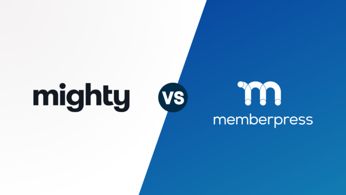 Mighty Networks vs MemberPress | MemberPress Mighty Networks vs MemberPress